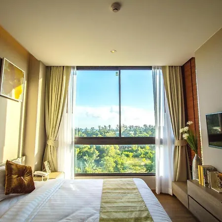 Phu Dahla Residences Ao Nang Exterior photo