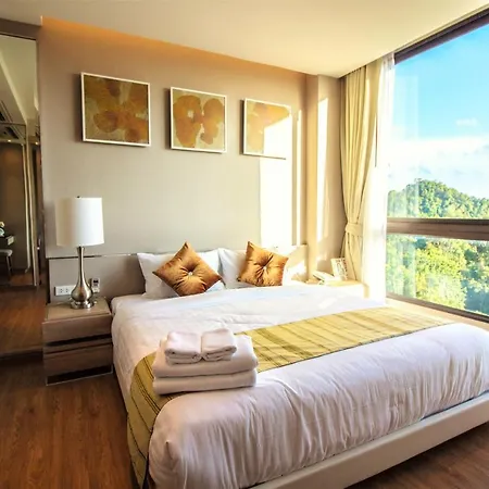 Phu Dahla Residences Ao Nang Exterior photo