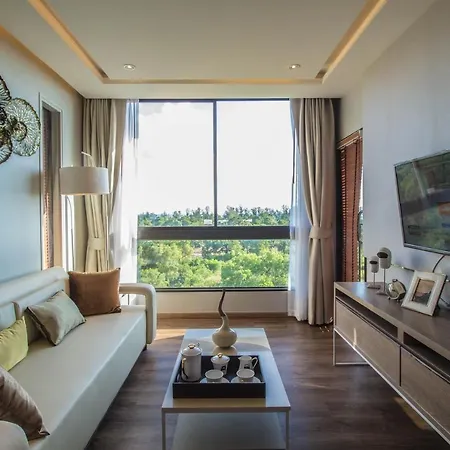 Phu Dahla Residences Ao Nang Exterior photo
