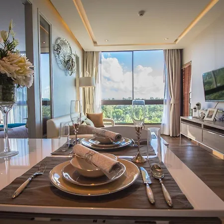 Phu Dahla Residences Ao Nang Exterior photo