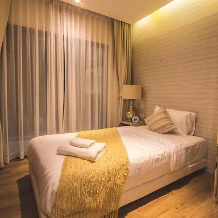 Phu Dahla Residences Ao Nang Exterior photo