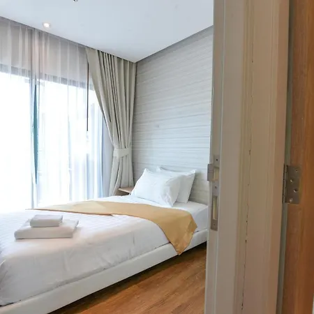 Phu Dahla Residences Ao Nang Exterior photo