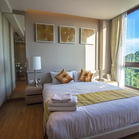Phu Dahla Residences Ao Nang Exterior photo