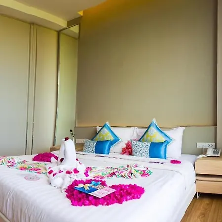 Phu Dahla Residences Ao Nang Exterior photo
