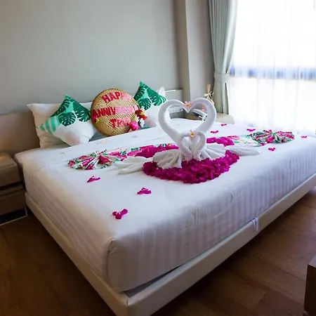 Phu Dahla Residences Ao Nang Exterior photo