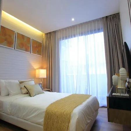 Phu Dahla Residences Ao Nang Exterior photo