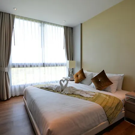 Phu Dahla Residences Ao Nang Exterior photo