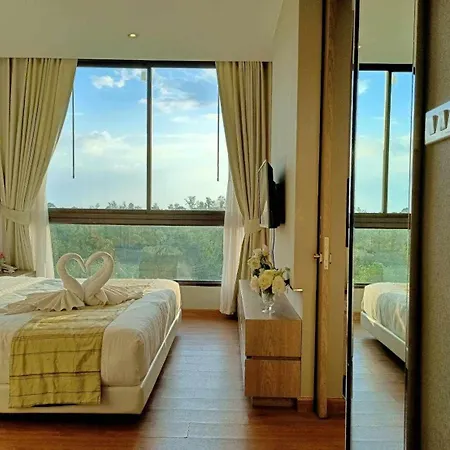 Phu Dahla Residences Ao Nang Exterior photo