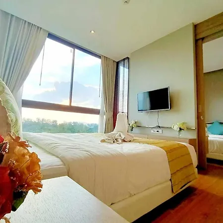 Phu Dahla Residences Ao Nang Exterior photo