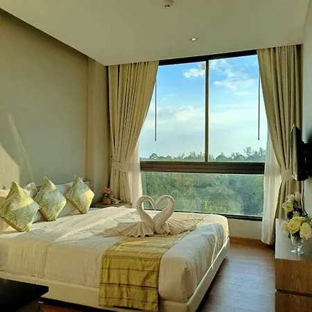 Phu Dahla Residences Ao Nang Exterior photo